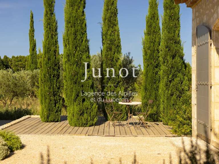Maison Maussane-les-Alpilles - 4 chambres - 310m²