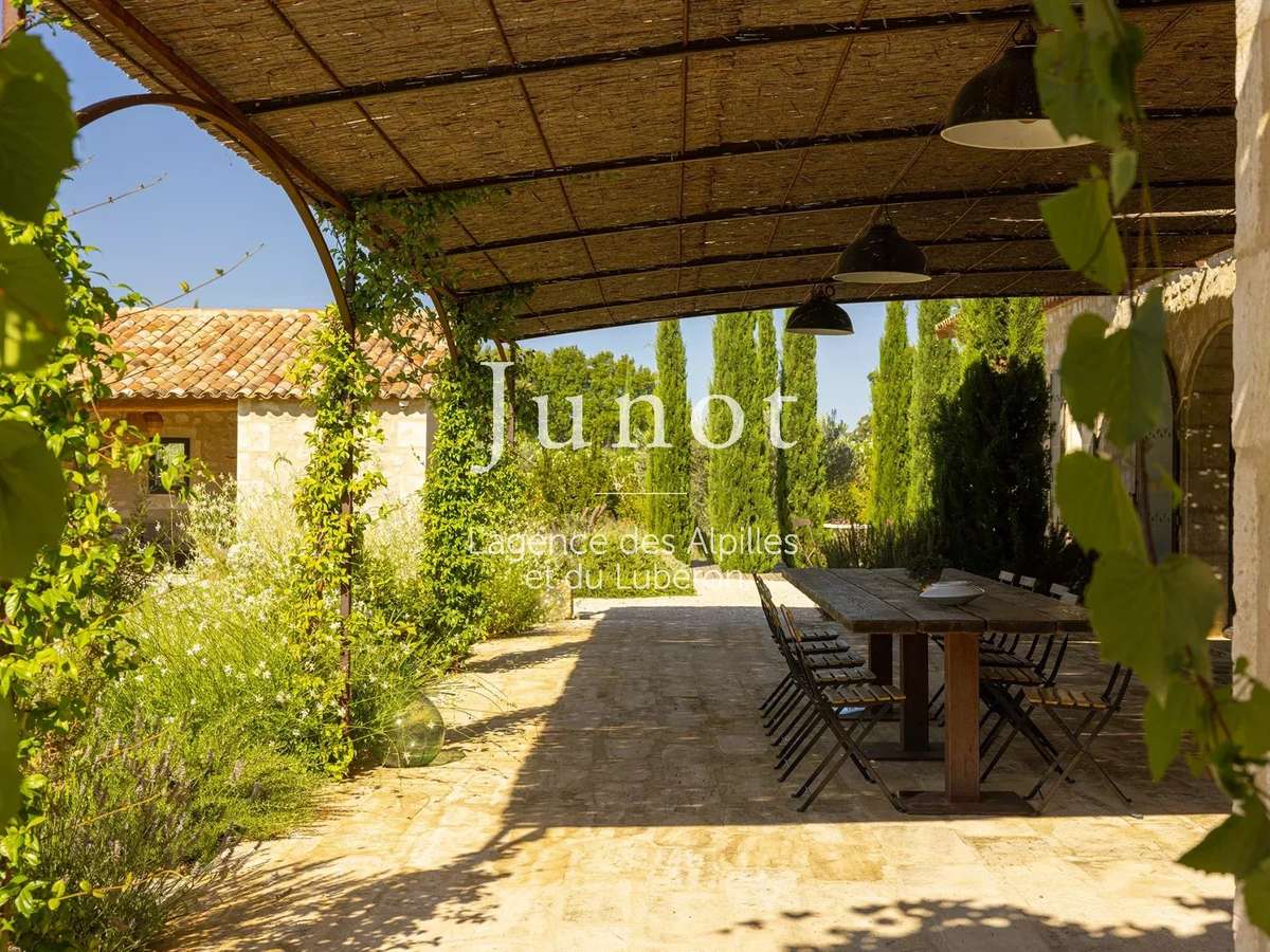 Maison Maussane-les-Alpilles