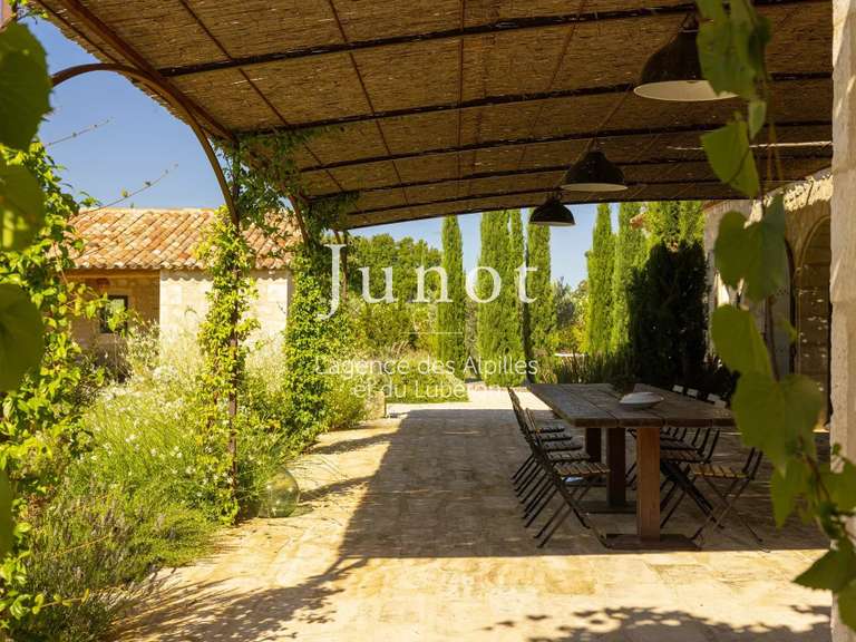 Maison Maussane-les-Alpilles - 4 chambres - 310m²