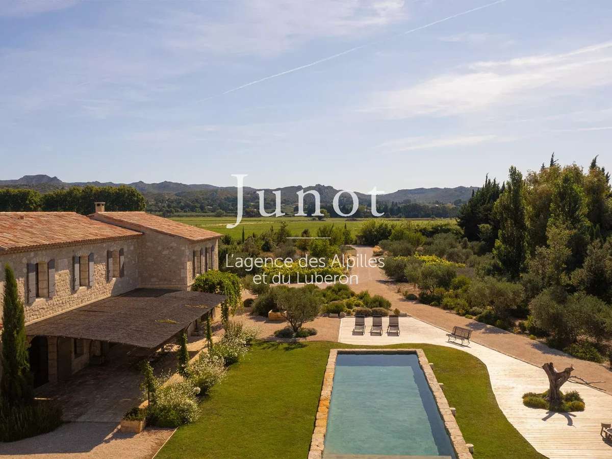 Maison Maussane-les-Alpilles