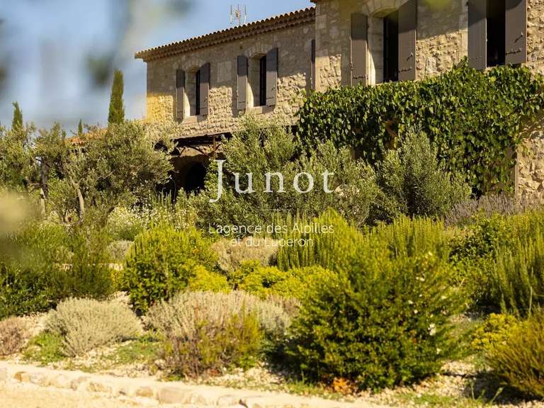 Maison Maussane-les-Alpilles - 4 chambres - 310m²