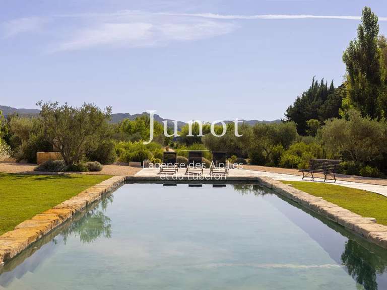 Maison Maussane-les-Alpilles - 4 chambres - 310m²