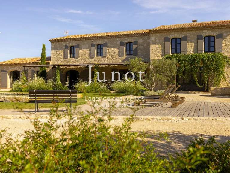 Maison Maussane-les-Alpilles - 4 chambres - 310m²