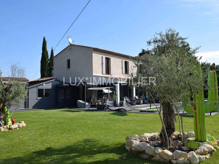 Maison Saint-Rémy-de-Provence - 4 chambres - 166m²