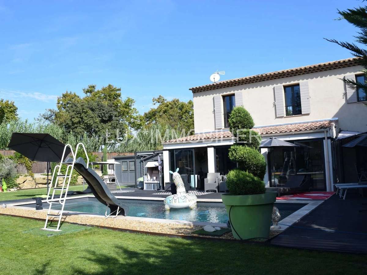 Maison Saint-Rémy-de-Provence
