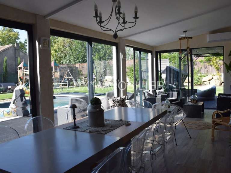 Maison Saint-Rémy-de-Provence - 4 chambres - 166m²