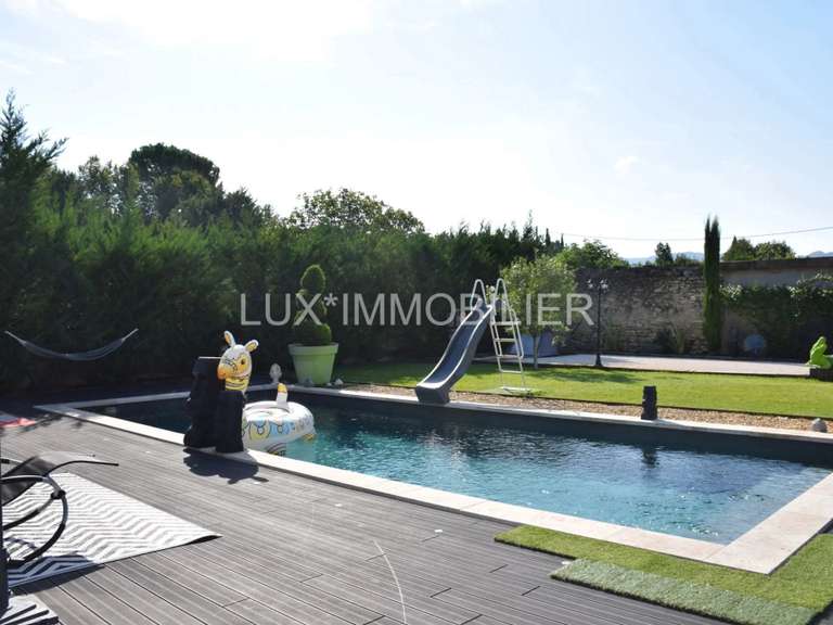 Maison Saint-Rémy-de-Provence - 4 chambres - 166m²