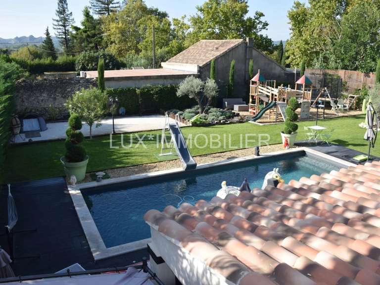 Maison Saint-Rémy-de-Provence - 4 chambres - 166m²