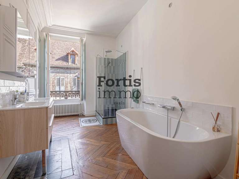 Maison Villeneuve-sur-Yonne - 522m²