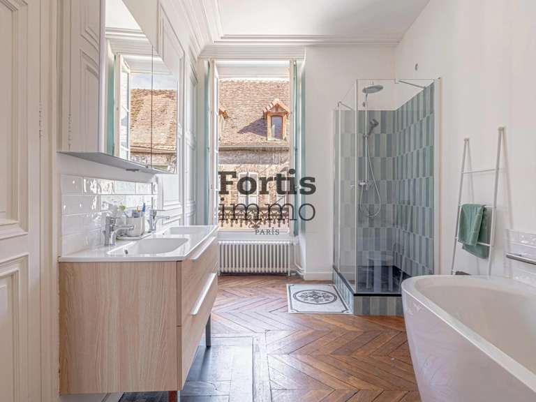 Maison Villeneuve-sur-Yonne - 522m²