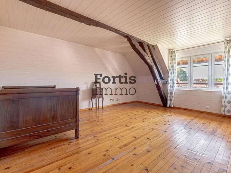 Maison Villeneuve-sur-Yonne - 522m²