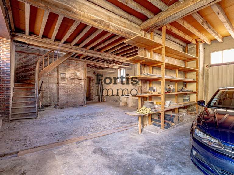 Maison Villeneuve-sur-Yonne - 522m²