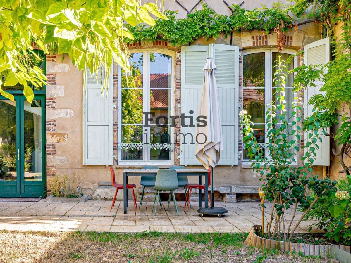 Maison Villeneuve-sur-Yonne
