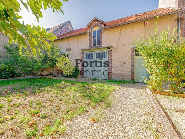 Maison Villeneuve-sur-Yonne - 522m²