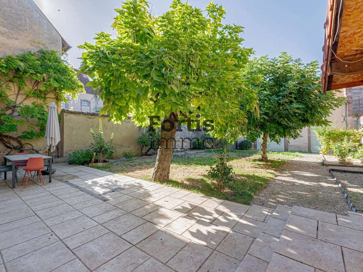 Maison Villeneuve-sur-Yonne