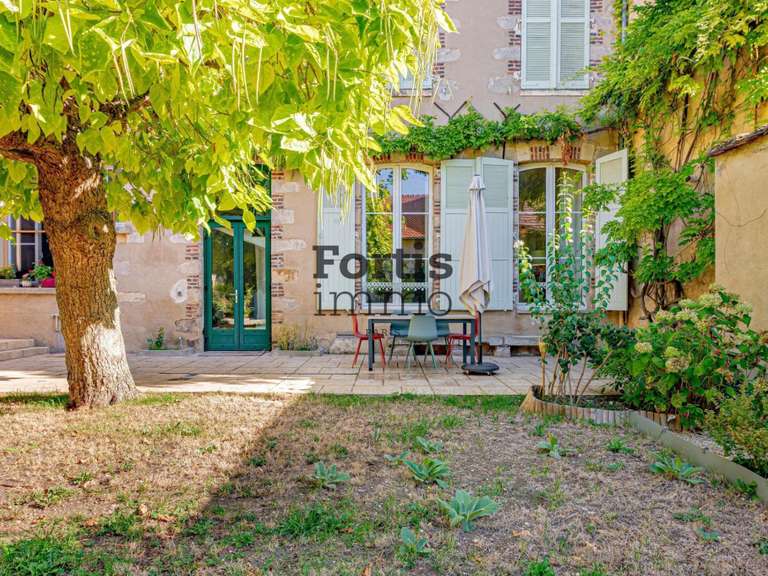 Maison Villeneuve-sur-Yonne - 522m²
