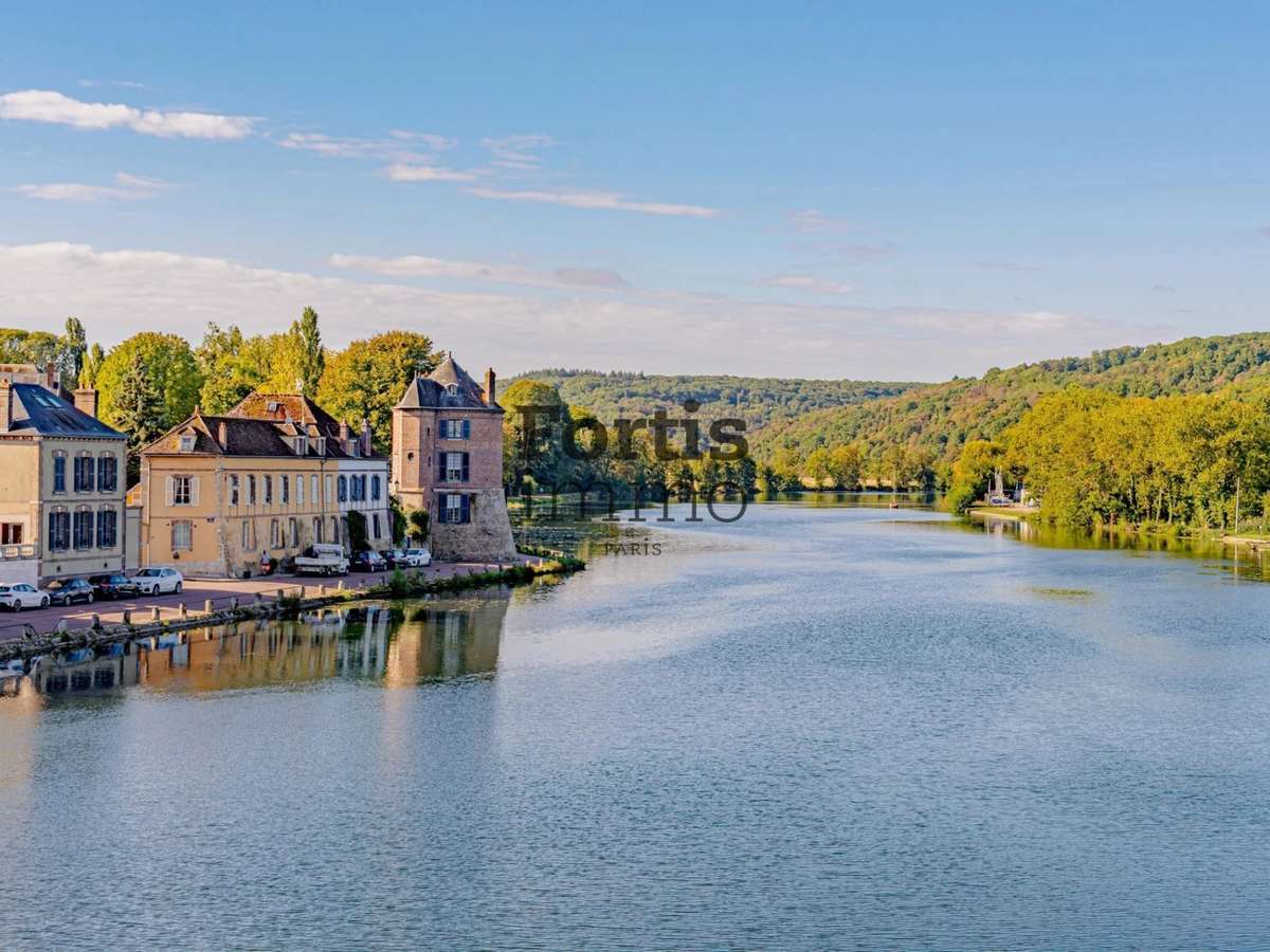 Maison Villeneuve-sur-Yonne