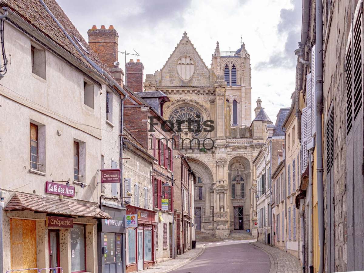 Maison Villeneuve-sur-Yonne