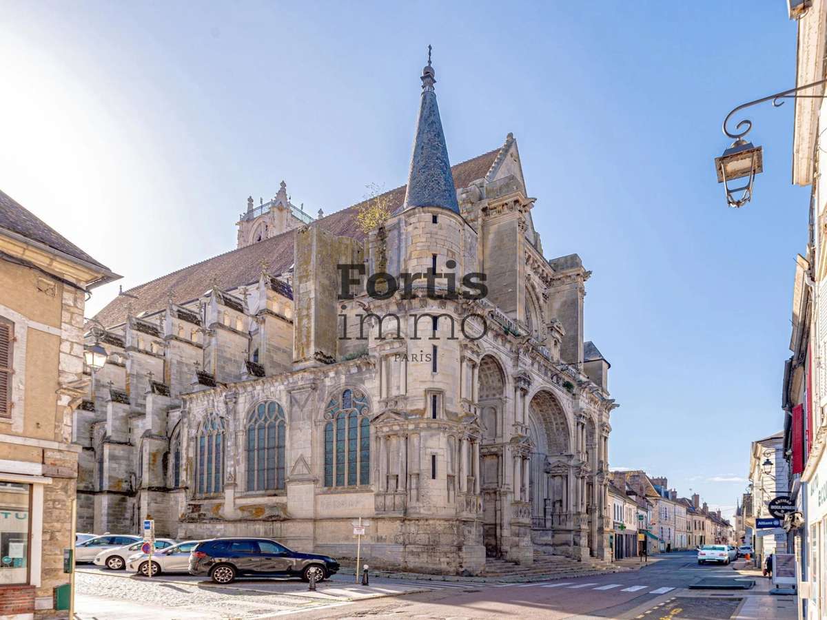 Maison Villeneuve-sur-Yonne