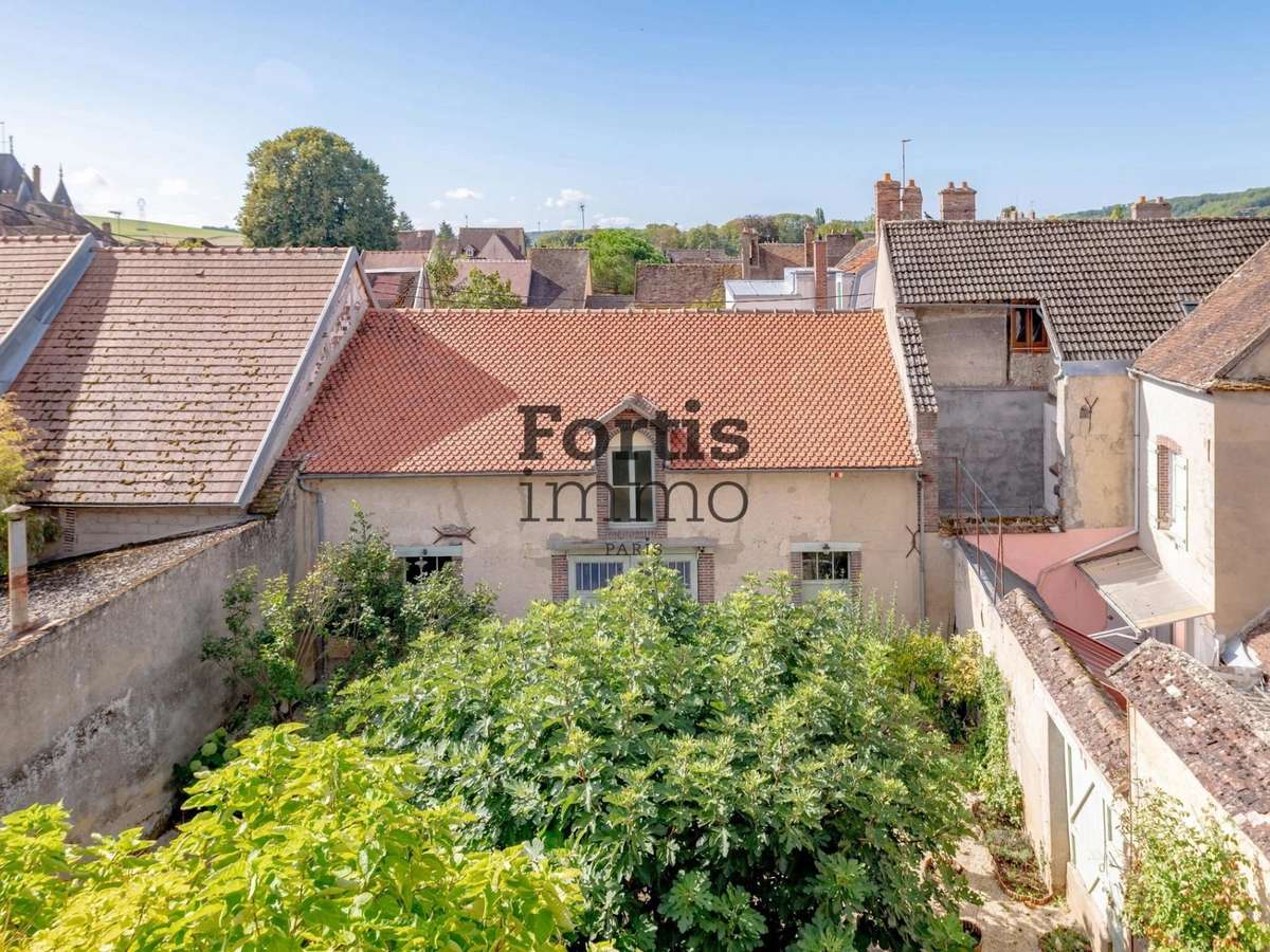 Maison Villeneuve-sur-Yonne