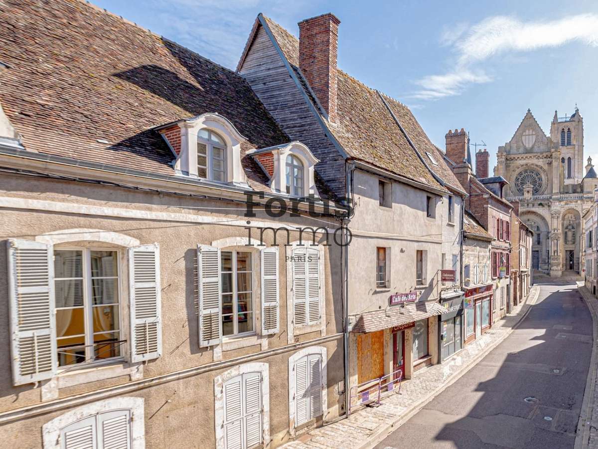 Maison Villeneuve-sur-Yonne