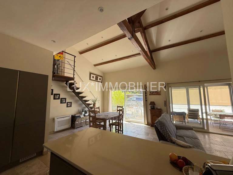 Maison Saint-Rémy-de-Provence - 3 chambres - 106m²