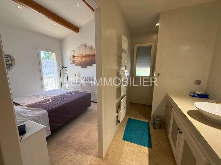 Maison Saint-Rémy-de-Provence - 3 chambres - 106m²