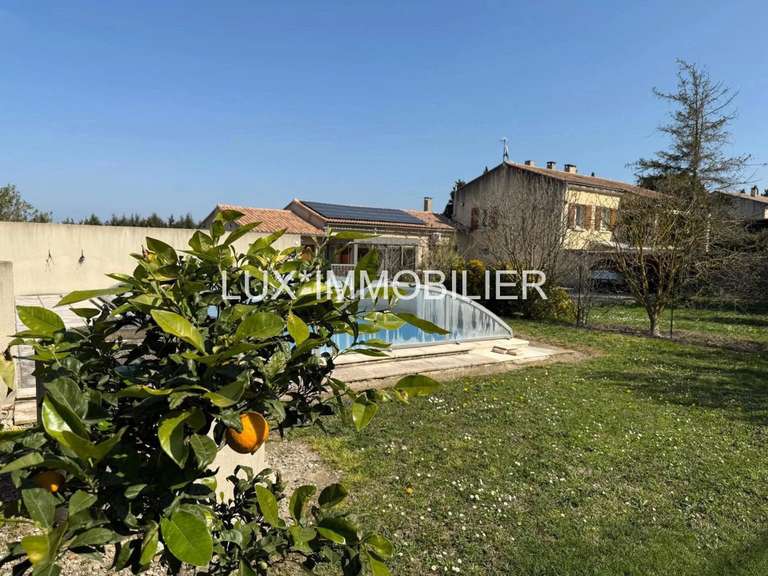 Maison Saint-Rémy-de-Provence - 3 chambres - 106m²