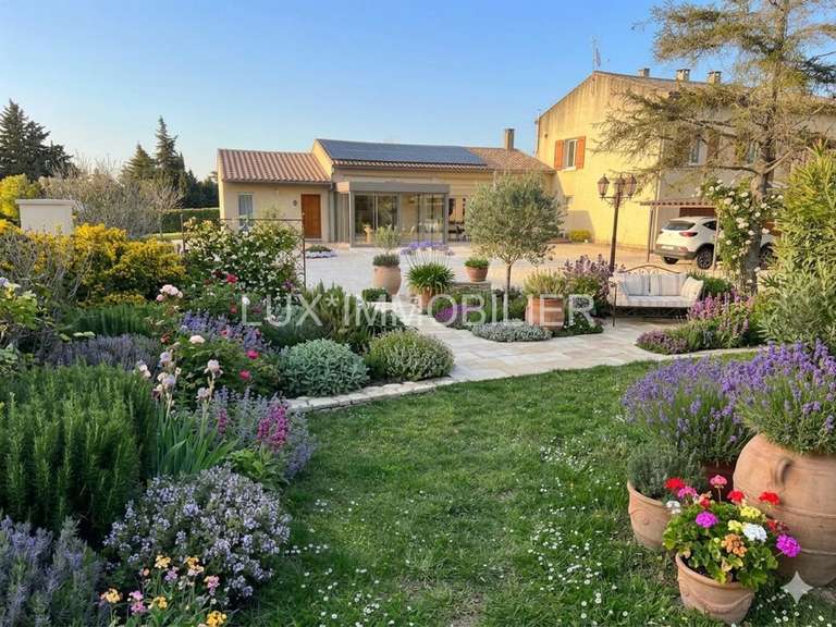 Maison Saint-Rémy-de-Provence - 3 chambres - 106m²