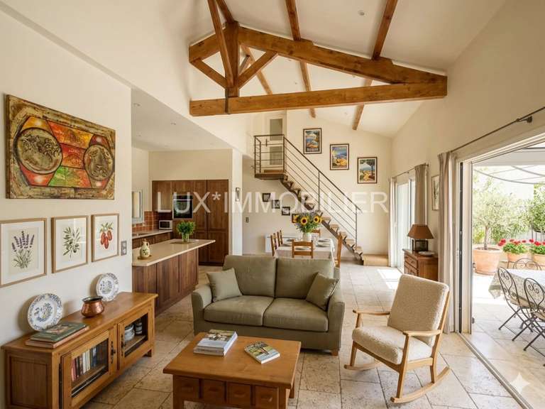 Maison Saint-Rémy-de-Provence - 3 chambres - 106m²