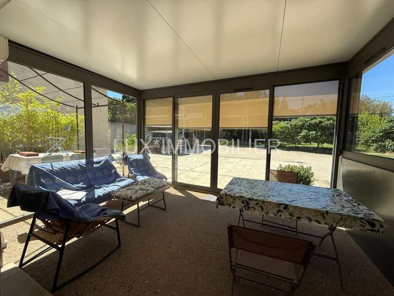 Maison Saint-Rémy-de-Provence - 3 chambres - 106m²