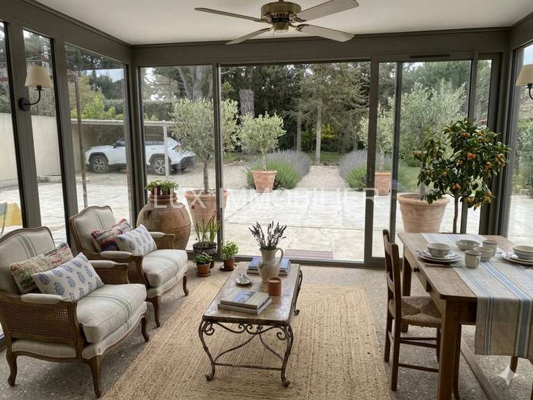 Maison Saint-Rémy-de-Provence - 3 chambres - 106m²