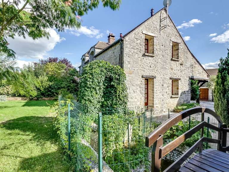 Maison Saint-Germain-sur-École - 1 chambre - 250m²