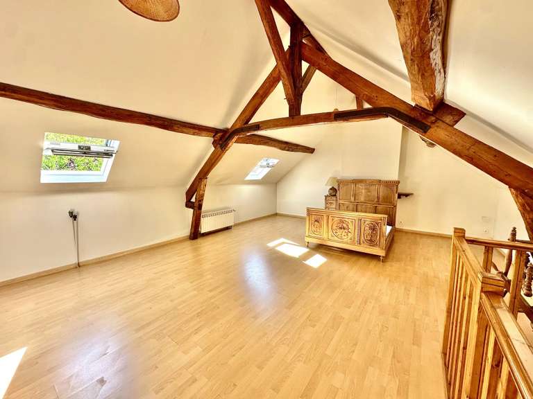 Maison Saint-Germain-sur-École - 1 chambre - 250m²