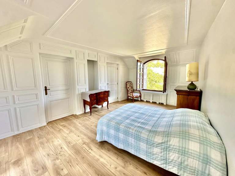 Maison Saint-Germain-sur-École - 1 chambre - 250m²