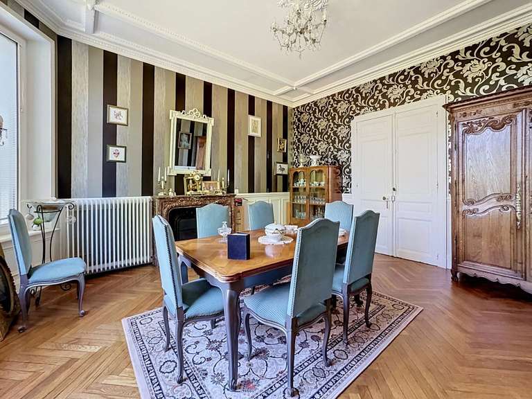Maison Culan - 220m²