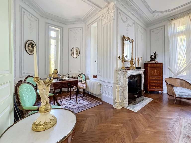 Maison Culan - 220m²