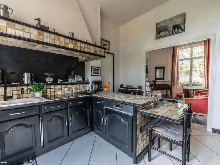 Maison Culan - 220m²