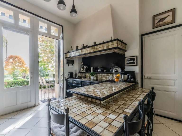Maison Culan - 220m²