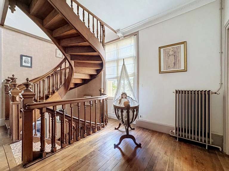 Maison Culan - 220m²