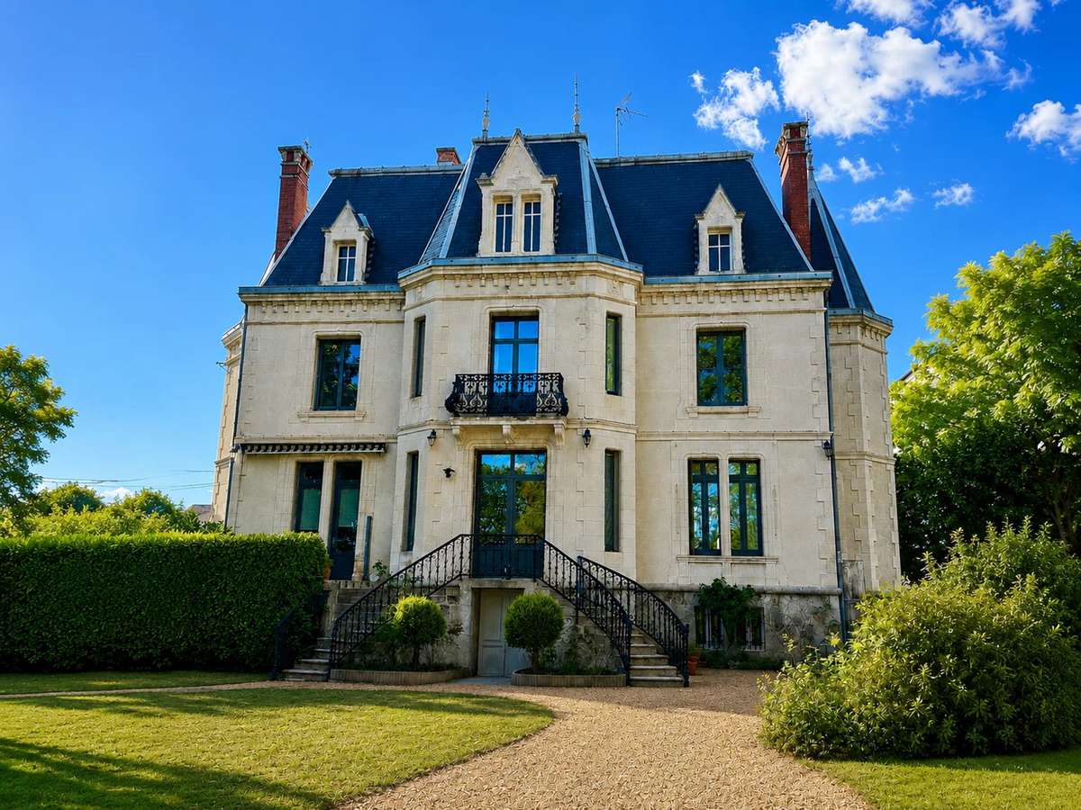 Maison Culan
