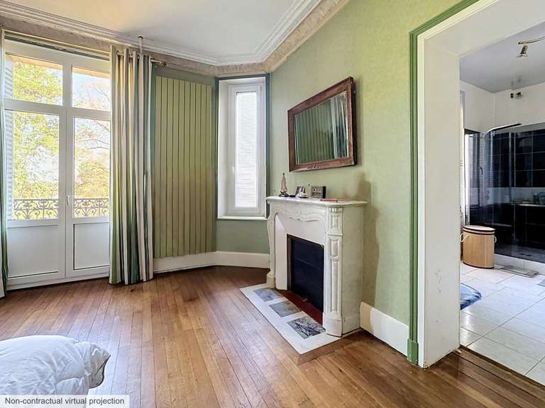 Maison Culan - 220m²