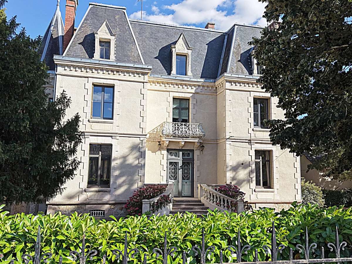 Maison Culan