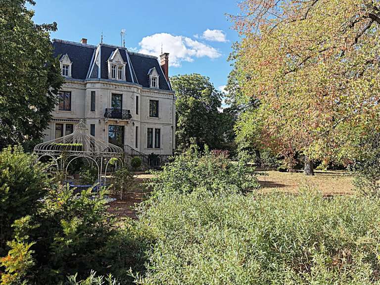 Maison Culan - 220m²