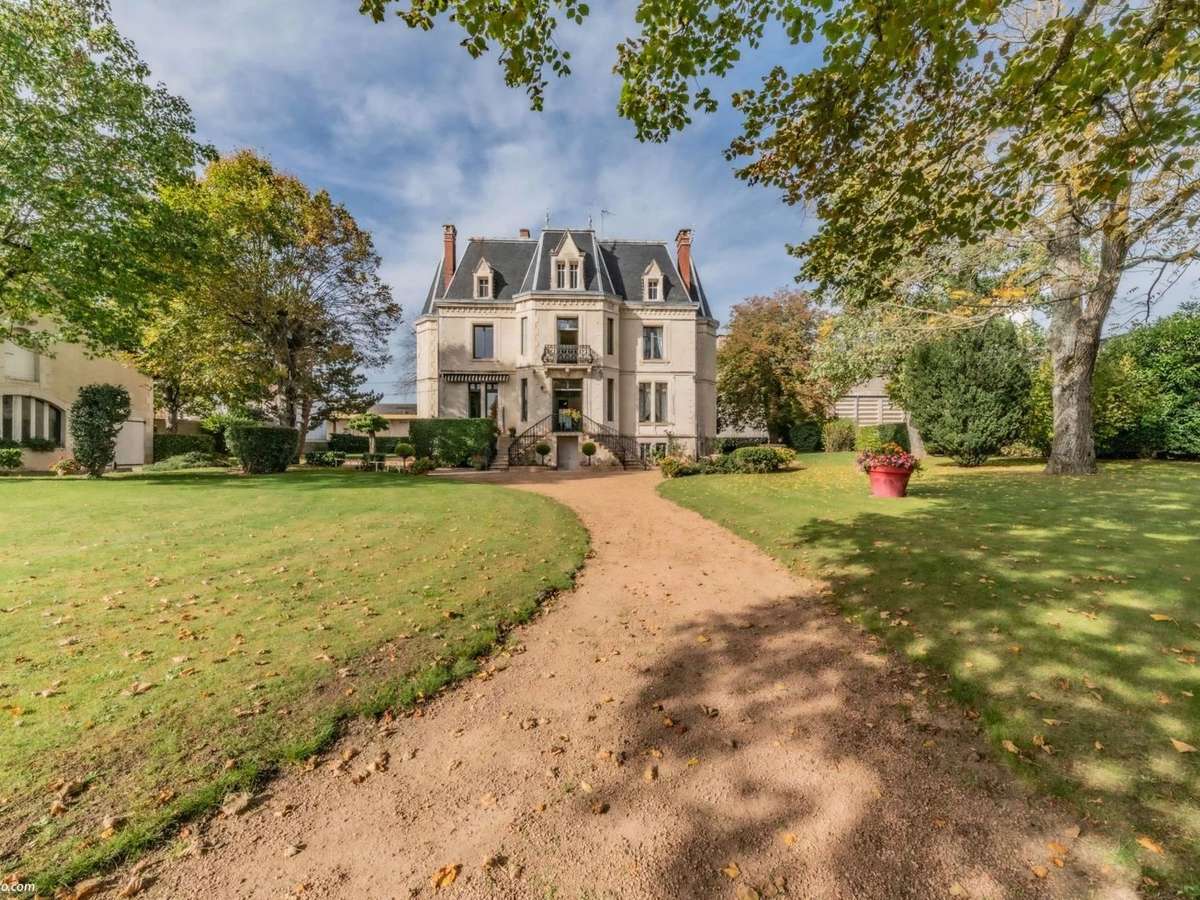 Maison Culan