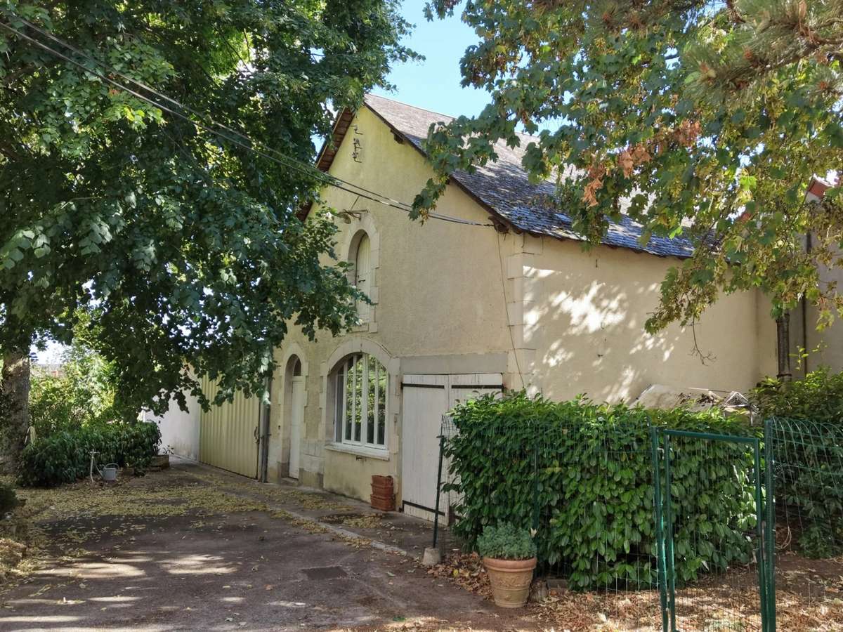 Maison Culan
