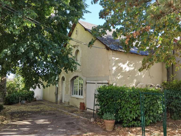 Maison Culan - 220m²