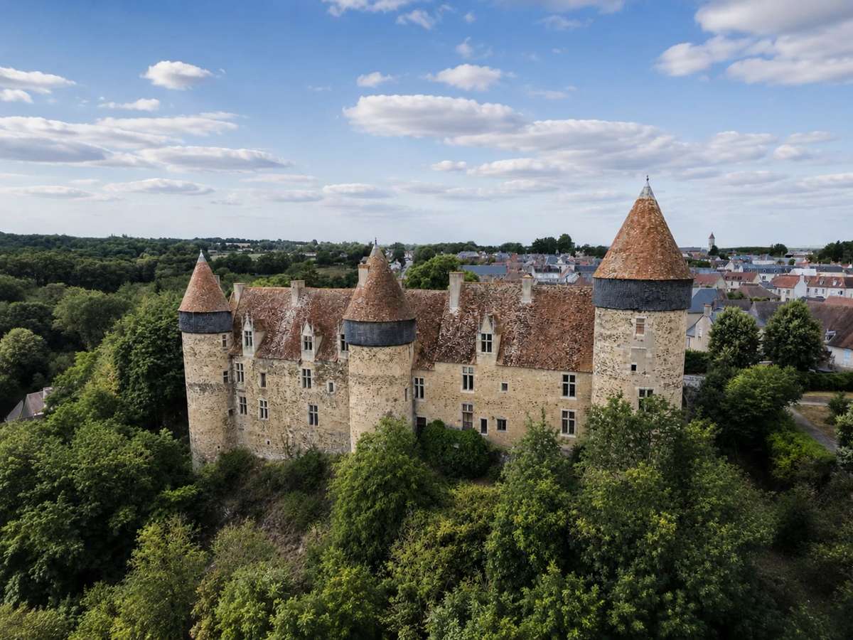 Maison Culan
