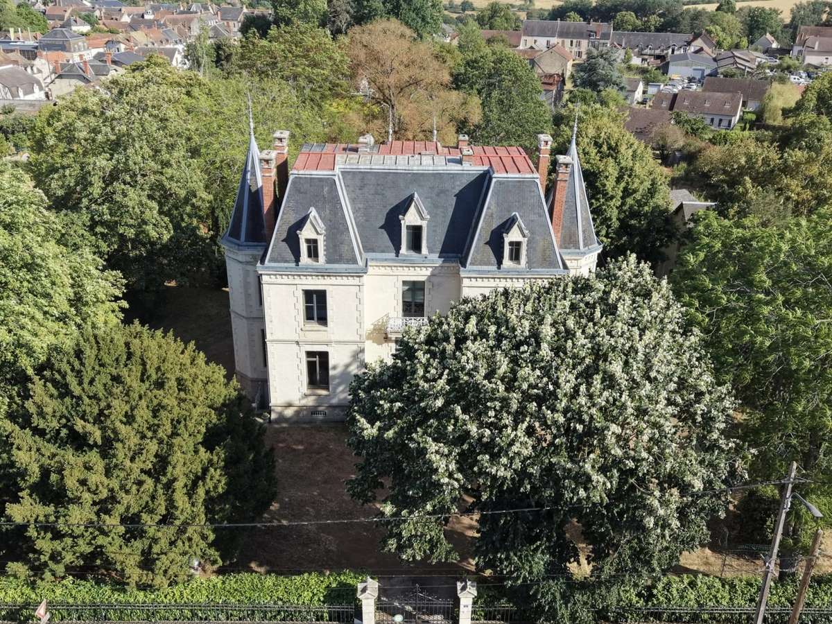 Maison Culan