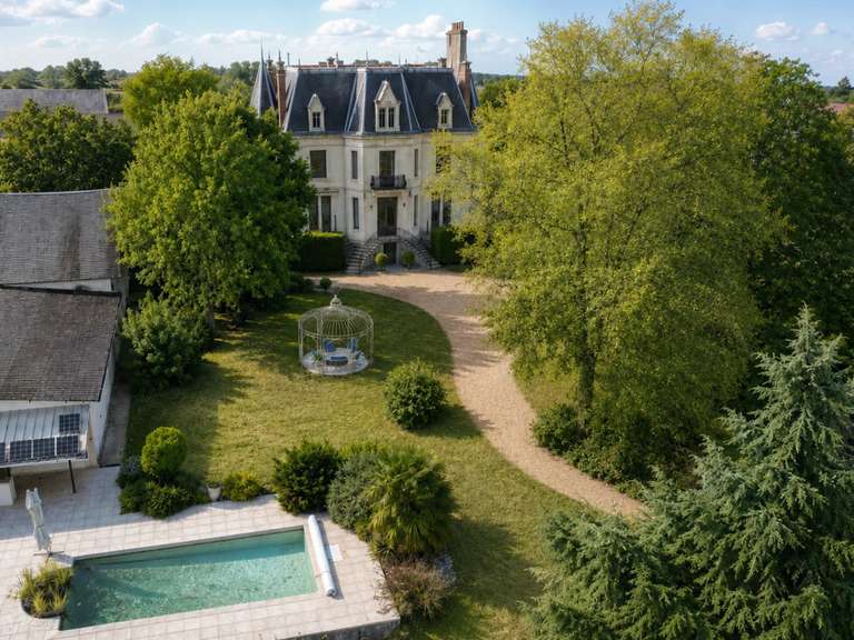 Maison Culan - 220m²
